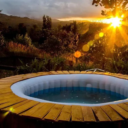 Chiguea Glamping Hotel Raquira Exterior photo