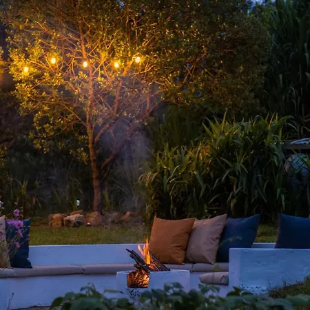 Chiguea Glamping Hotel Raquira Exterior photo